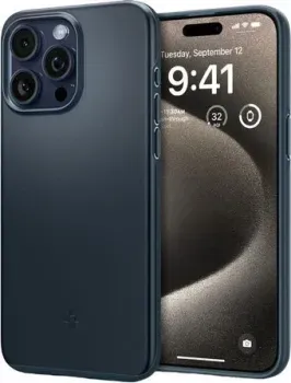 Spigen Thin Fit для iPhone 15 Pro Max ACS06546 (темно-синий)