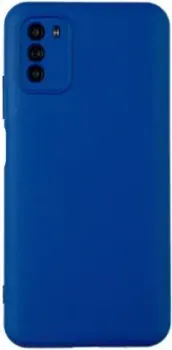 Case Cheap Liquid для Poco M3 (синий)