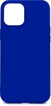Case Cheap Liquid для iPhone 12 Pro Max (синий)