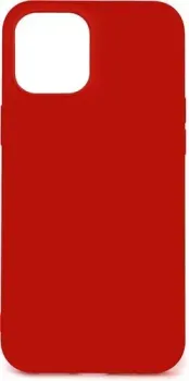 Case Cheap Liquid для iPhone 12 Pro Max (красный)