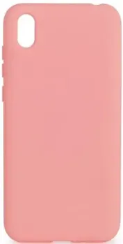 Case Cheap Liquid для Huawei Y5 2019/Honor 8S (светло-розовый)