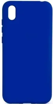 Case Cheap Liquid для Huawei Y5 2019/Honor 8S (синий)