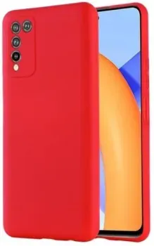 Case Cheap Liquid для Honor 10X Lite (красный)