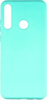 Case Cheap Liquid для Y6p (голубой)