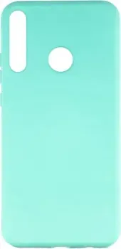 Case Cheap Liquid для P40 Lite E/Y7P/9C (голубой)