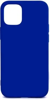 Case Cheap Liquid для iPhone 12 Mini (синий)