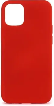 Case Cheap Liquid для iPhone 12 Mini (красный)