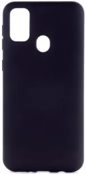 Case Cheap Liquid для Galaxy M21 (черный)