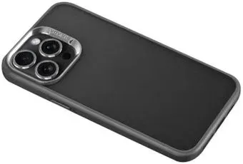 G-Case для iPhone 15 Pro 660169464B (серый)