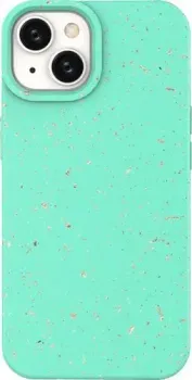 Case Recycle для iPhone 15 (мятный матовый)