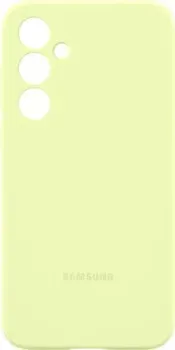 Samsung Silicone Case Galaxy A35 (лаймовый)