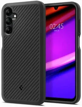 Spigen Core Armor для Samsung Galaxy A15 ACS07245 (черный)