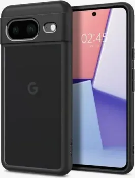 Spigen Ultra Hybrid для Google Pixel 8 ACS06280 (черный)