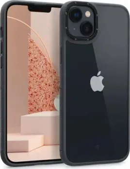 Spigen Skyfall для iPhone 14 Plus ACS04924 (черный)