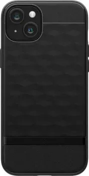 Spigen Parallax Mag для iPhone 15 ACS06818 (черный)