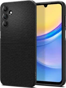 Spigen Liquid Air для Galaxy A15/A15 5G ACS07246 (черный)