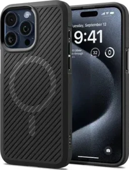 Spigen Core Armor (MagFit) для iPhone 15 Pro ACS06467 (черный)