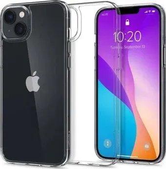 Spigen Air Skin Hybrid для iPhone 14 Plus ACS04886 (прозрачный)