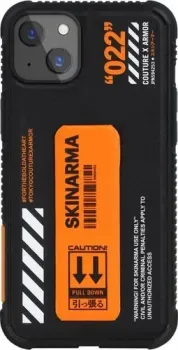 Skinarma Shingoki для iPhone 13 Pro (оранжевый)