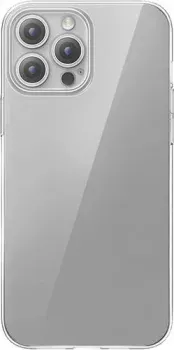 Baseus Corning Series для iPhone 15 Pro (прозрачный)