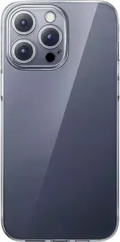 Baseus Schott Series для iPhone 15 Pro Max (прозрачный)
