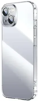 Baseus Simple Series II для iPhone 15 (прозрачный)