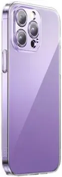 Baseus Corning Series Protective Case для iPhone 14 Pro Max (прозрачный)