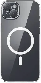 Baseus Lucent Magnetic для iPhone 14 Plus (прозрачный)