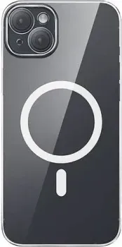 Baseus Lucent Magnetic для iPhone 14 (прозрачный)