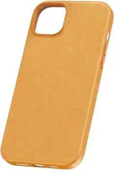 Baseus Fauxther для iPhone 15 Plus (оранжевый)