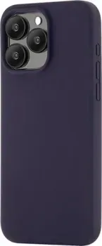 uBear Touch Mag для iPhone 15 Pro Max (темно-фиолетовый)