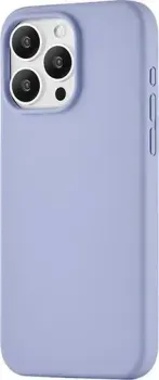 uBear Touch Mag для iPhone 15 Pro Max (лавандовый)