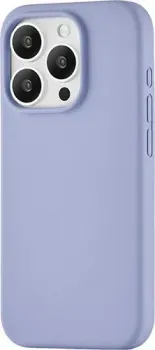 uBear Touch Mag для iPhone 15 Pro (лавандовый)