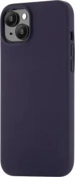 uBear Touch Mag для iPhone 15 Plus (темно-фиолетовый)