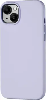 uBear Touch Mag для iPhone 15 Plus (лавандовый)