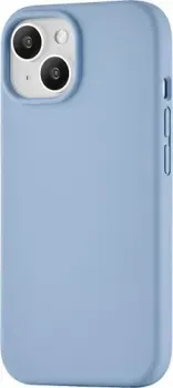 uBear Touch Mag для iPhone 15 (голубой)