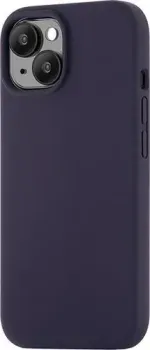 uBear Touch Mag для iPhone 15 (темно-фиолетовый)