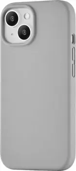 uBear Touch Mag для iPhone 15 (серый)