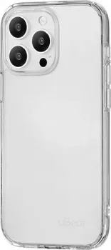 uBear Real для iPhone 15 Pro Max (прозрачный)