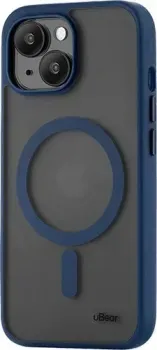 uBear Cloud Mag для iPhone 15 (синий)