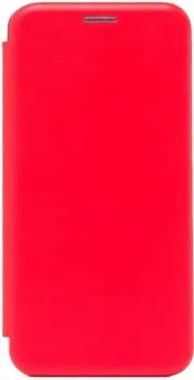Case Magnetic Flip для Honor 50 (красный)