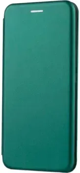 Case Magnetic Flip для Honor 50 (зеленый)