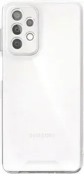 VLP Crystal Case для Galaxy A13 4G vlp-PCA13-TP (прозрачный)