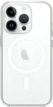 Apple MagSafe Clear Case для iPhone 14 Pro (прозрачный)