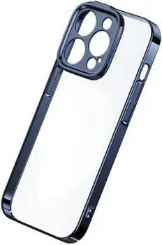 Baseus Glitter Series Case для iPhone 14 Pro Max (синий)