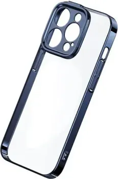 Baseus Glitter Series Case для iPhone 14 Pro (синий)
