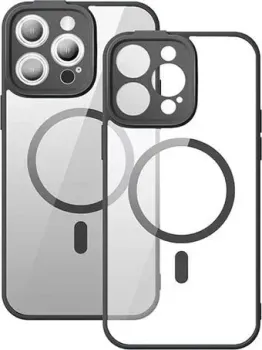 Baseus Frame Series Magnetic Case для iPhone 14 Pro (черный)