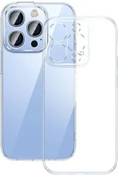 Baseus Crystal Series Ultra-Thin Case для iPhone 14 Pro (прозрачный)