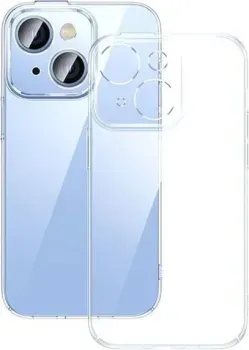 Baseus Crystal Series Ultra-Thin Case для iPhone 14 (прозрачный)