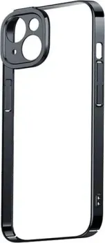Baseus Glitter Series Case для iPhone 14 Plus (черный)